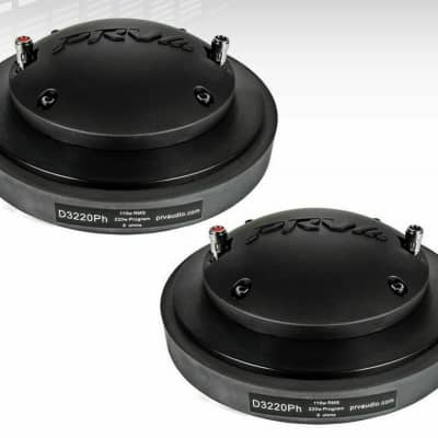 JBL / Selenium - D305 Phenolic Compression 2 Bolt-On Driver 8ohm