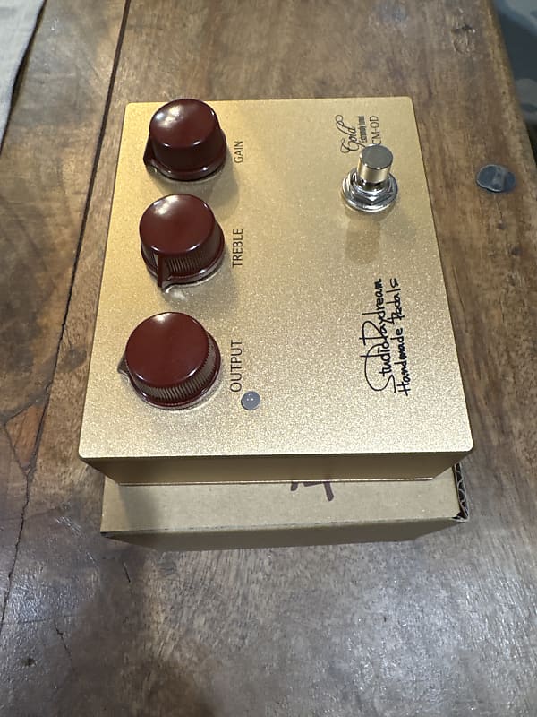 【美品】StudioDaydream KCM-OD ver.09 Studio daydream KCM-OD GOLD V9.0 Extremely Tuned | Reverb