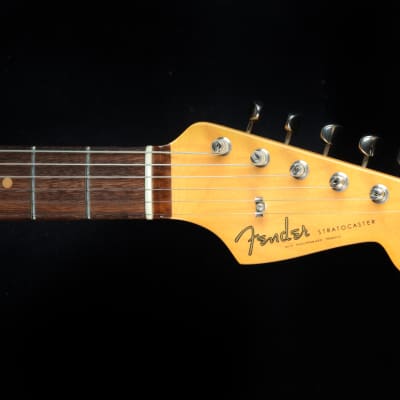 Fender Limited Edition American Vintage '62 Stratocaster | Reverb