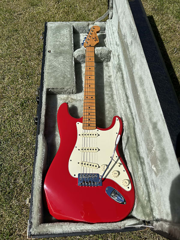 Fender Standard Stratocaster 50th Anniversary 1996 Mexico