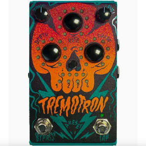 ギター Malekko analog tremolo Malekko Trem Omicron Analog Tremolo | Reverb