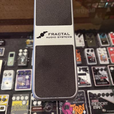Reverb.com listing, price, conditions, and images for fractal-audio-ev-1-expression-pedal