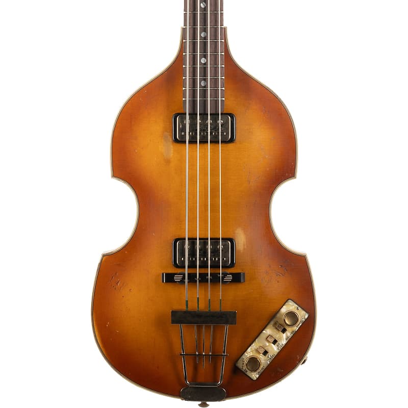 Hofner 500/1 Violin Bass