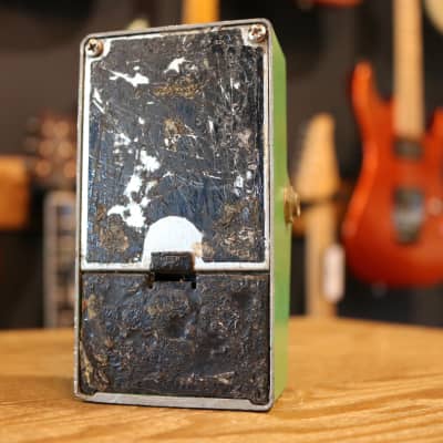 Ibanez TS9 Tube Screamer (Silver Label) 1983 - 1984 Green image 4