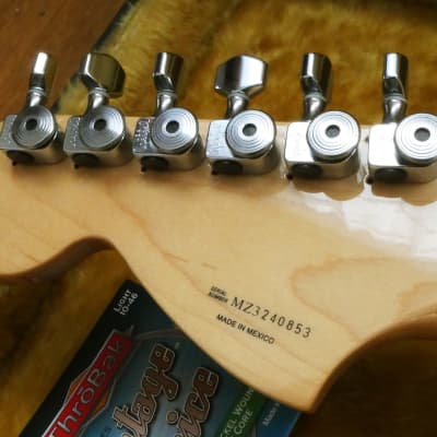 Fender Stratocaster Bullet Era 3-Tone Sunburst RI image 6