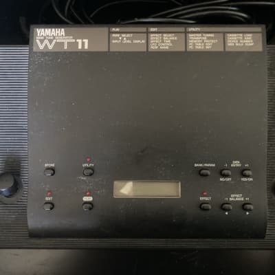 Yamaha WX5 Wind MIDI Controller | Reverb