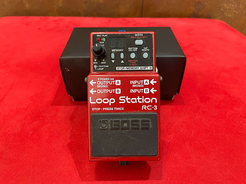 Boss RC-3