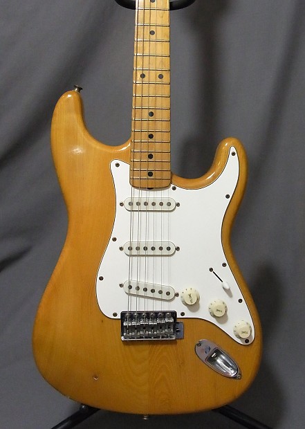 Aria Pro II STAGECASTER made in Japan | Reverb
