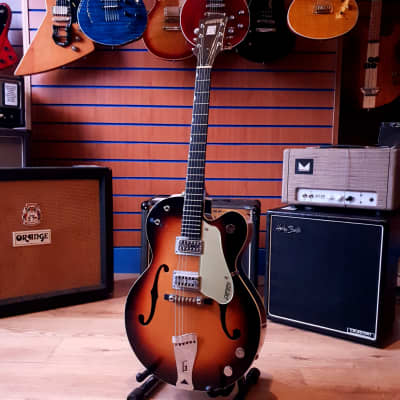 Gretsch 6117 Double Anniversary 1959 for sale