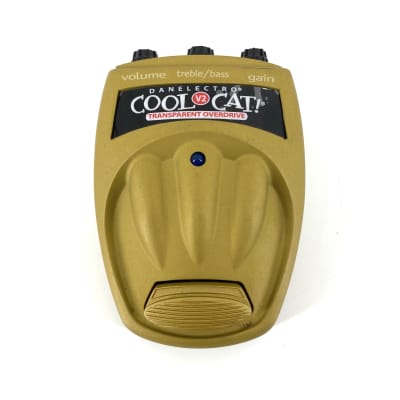 Reverb.com listing, price, conditions, and images for danelectro-cool-cat