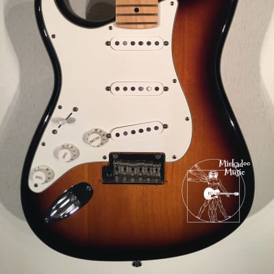 Fender American Standard Stratocaster Limited Edition/ Lefty Left-Handed/ With SKB HC image 2