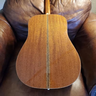 McMasters D42 2017 Natural Acoustic Guitar image 19