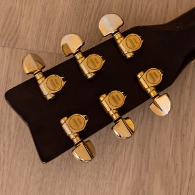 1980 Yamaha L-15 Vintage Dreadnought Acoustic Guitar Terry