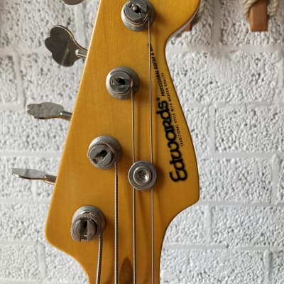 ESP Edwards E-PB-95m/LT Precision Bass MIJ Seymour Duncan SPB-2