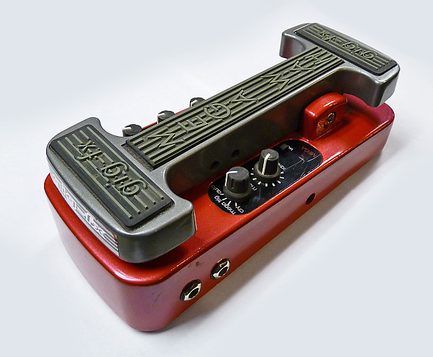 日本未入荷 Gig-fx Mega Wah | Reverb ギター