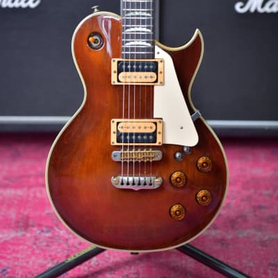 Aria Pro II PE-R80 Single Cut Made in Japan 1980s | Reverb
