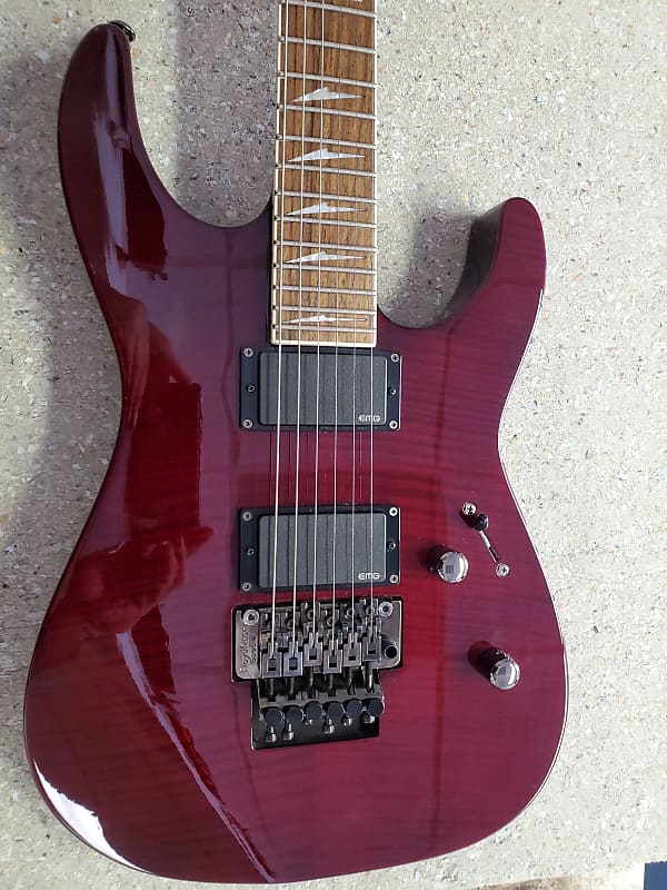 ESP LTD M300FM | Reverb
