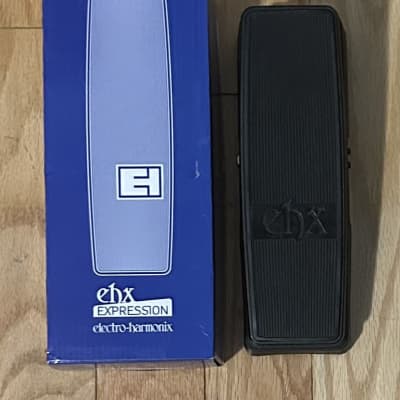 Reverb.com listing, price, conditions, and images for electro-harmonix-single-expression-pedal
