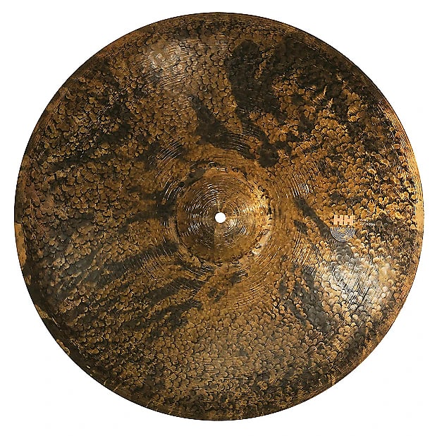 Sabian 22" HH Remastered King Ride Cymbal image 1