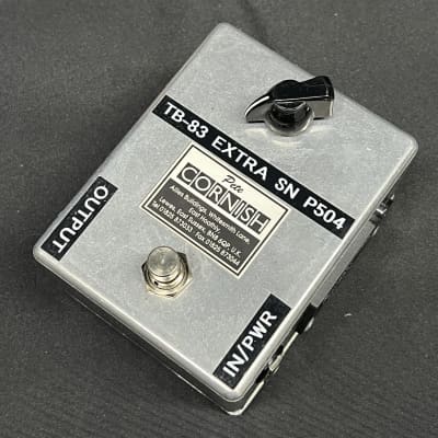 Reverb.com listing, price, conditions, and images for pete-cornish-tb-83