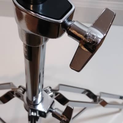 CB Light Weight Double Braced Straight Cymbal Stand image 9