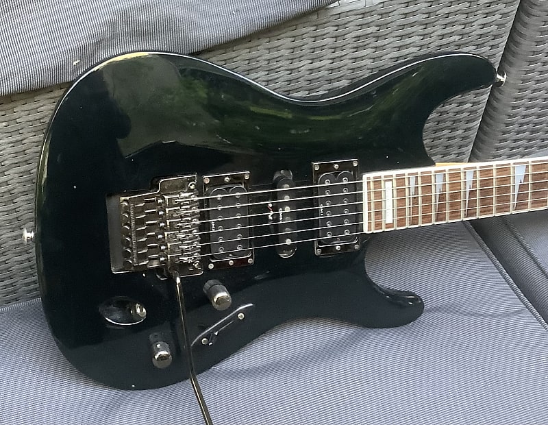 Ibanez S540 CUSTOM MADE in JAPAN s series 540 / vintage 90's