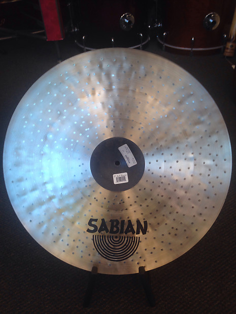 パーカッション・打楽器 Sabian VAULT CrossOverRide 21
