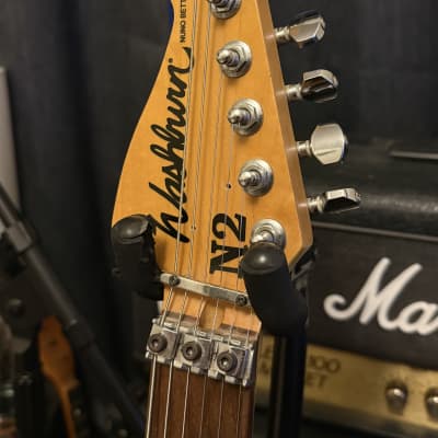 #20 Washburn N2 image 7