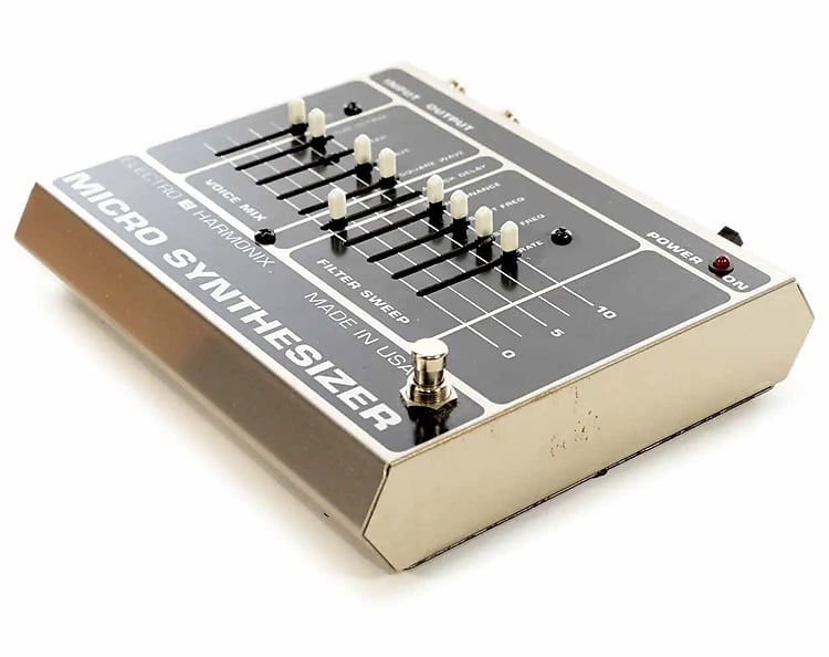 Electro-Harmonix Micro Synthesizer