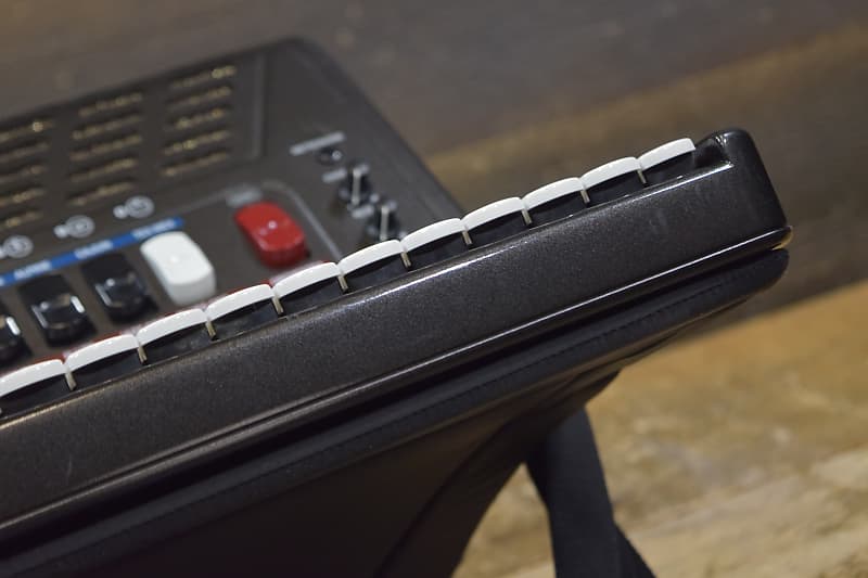 Roland FR-3s Grey V-Accordion 120-Bass 37-Key Digital