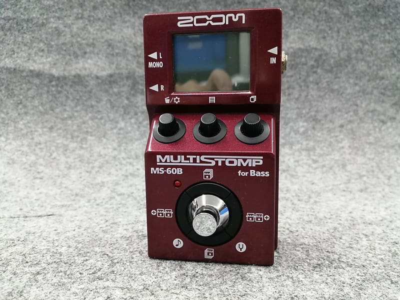 Zoom MS-60B