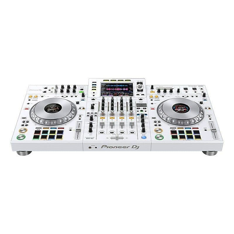 Pioneer DJ XDJ-XZ-W 4ch Professional All-in-One DJ System Brilliant White  color