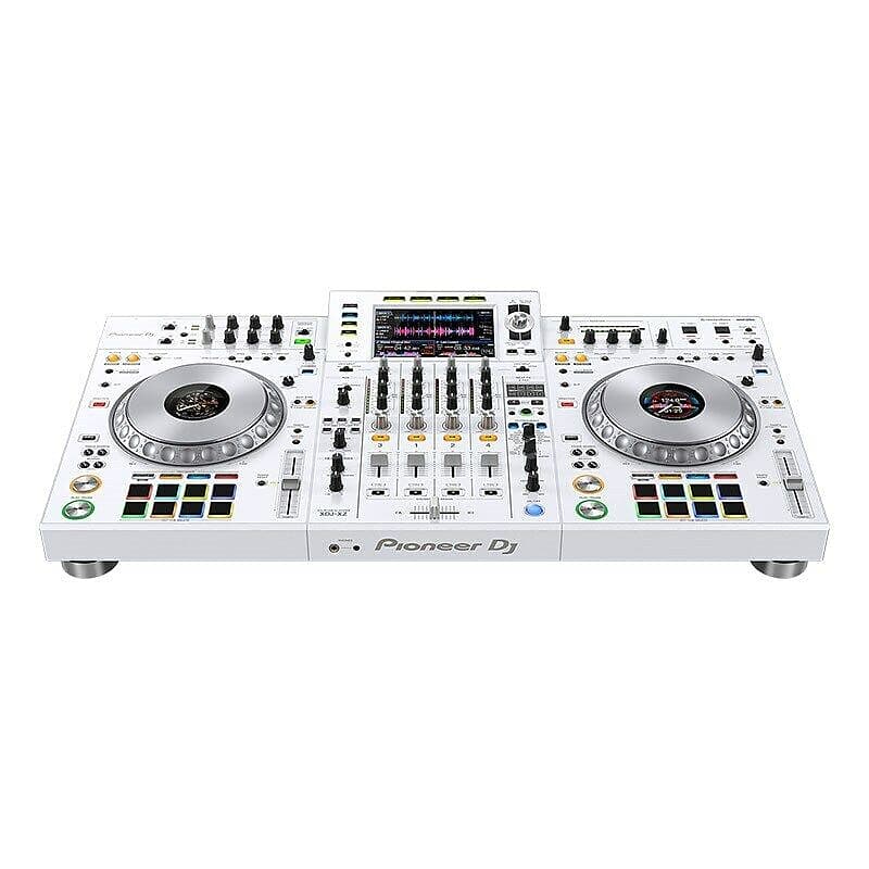 2 Pioneer DJ XDJ-XZ Professional All-in-One DJ System - Black