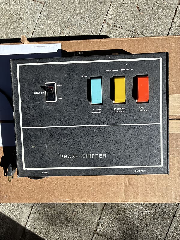 Maestro Phase Shifter PS-1A | Reverb