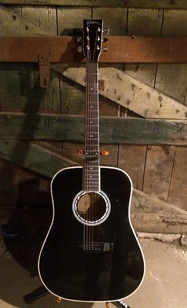 American legacy acoustic electric guitar online
