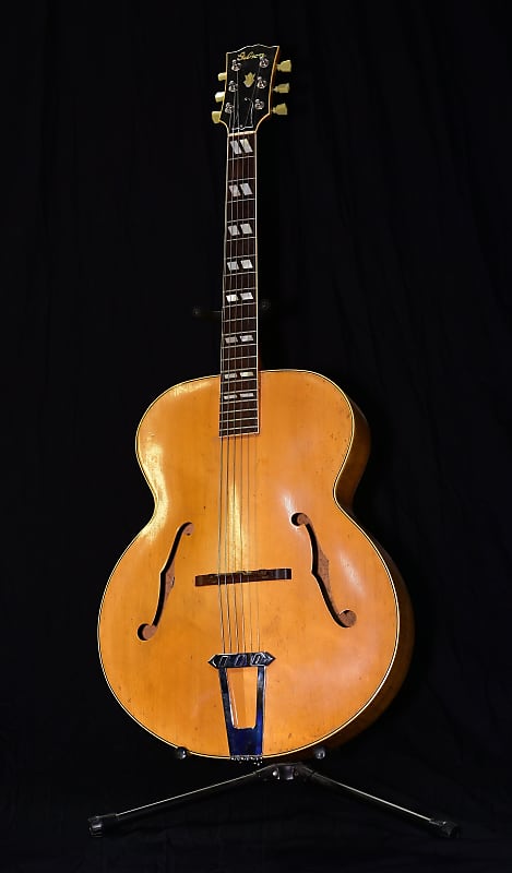 Gibson L7 1940 Natural image 1