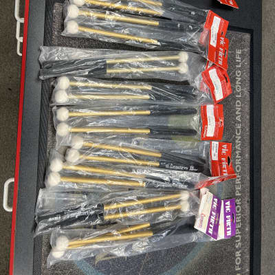 Vic Firth MT2A (11 pairs) image 1