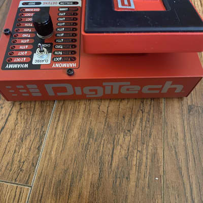 DigiTech Whammy 5 Pitch Shift Pedal | Reverb Canada DigiTech Whammy 5 Pitch Shift Pedal | Reverb Canada