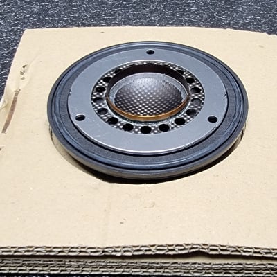 Elecrtovoice ND6 H.F. Drivers & 60 x 40 Horn ( Two Units Elecrtovoice ND6 H.F. Drivers & 60 x 40 Horn ( Two Units