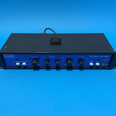 Reverb.com listing, price, conditions, and images for mxr-flanger-doubler