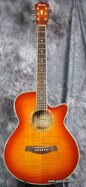 Ibanez aeg new arrivals 20