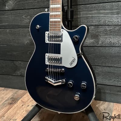 Gretsch G5220 Electromatic Blue Electric Guitar image 3