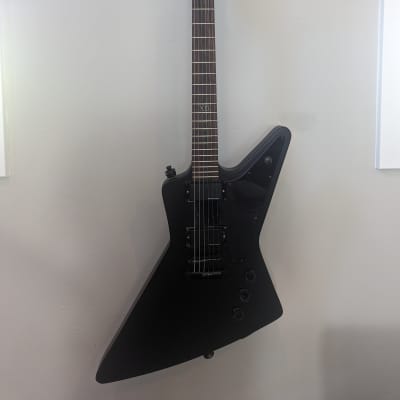 Epiphone '58 Goth Explorer | Reverb