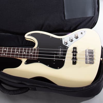Fender AJB Aerodyne Jazz Bass | Reverb