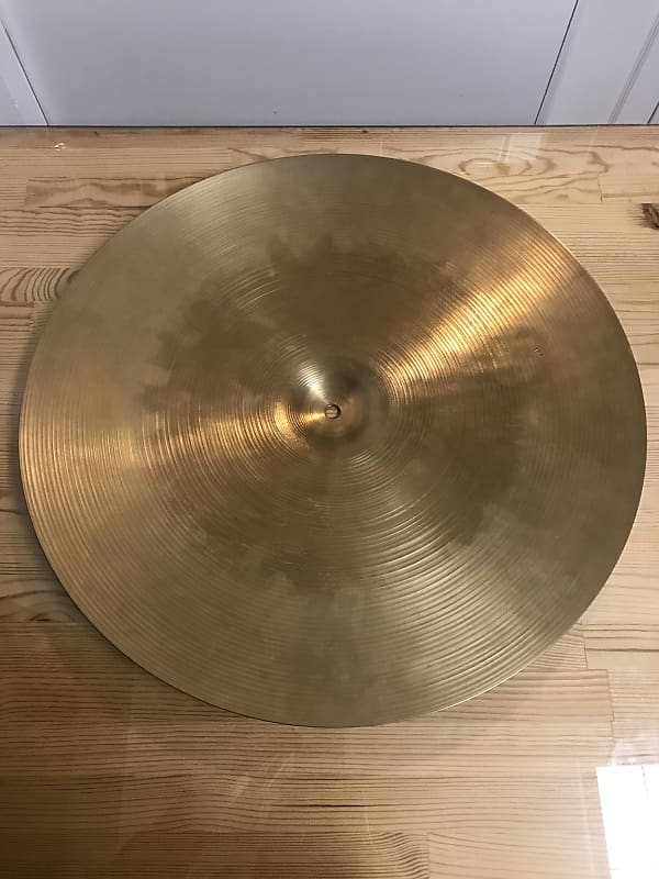 A. Zildjian 20