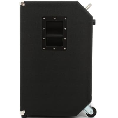AMPEG SVT-410HLF Professional Heritage 4x10" Bass Speaker Cabinet image 7