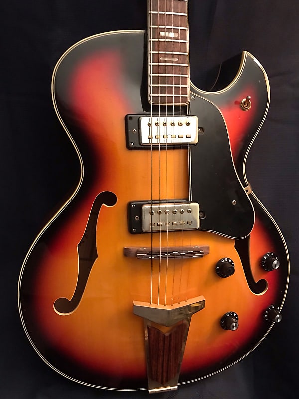 ギター Aria Diamond ES175 type 60s FULL BODY ギター Aria Diamond ES175 type 60s FULL BODY ARIA DIAMOND
