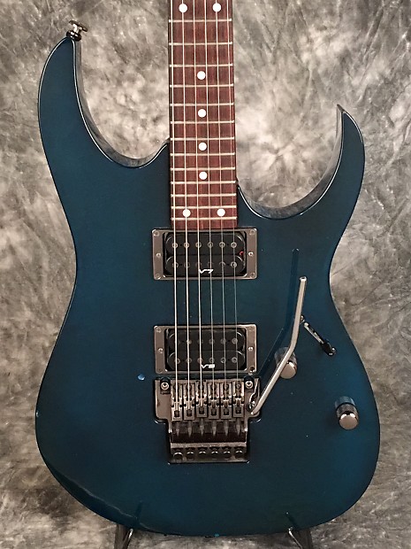 Ibanez RG 520 Japan 2000 Blue