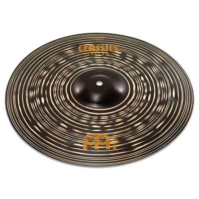 Meinl 18" Classics Custom Dark Crash image 1