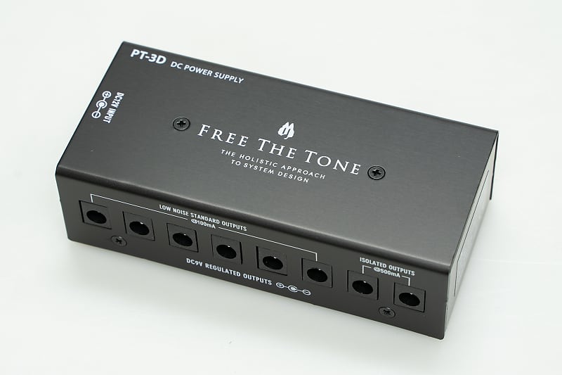 Free The Tone PT-3D DC POWER SUPPLY【横浜店】